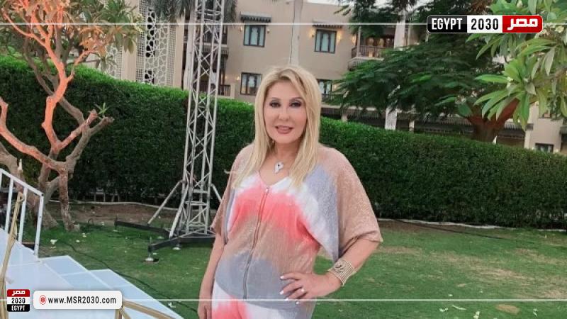 نادية الجندي