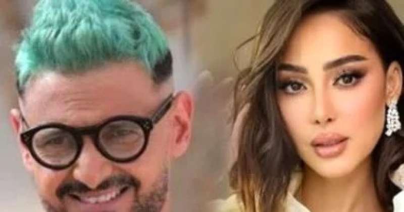 رامز جلال وبسمة بوسيل
