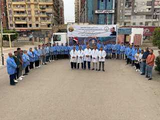 ”قطاع التدريب” بوزارة الإنتاج الحربي يعلن تدريب 48 شابًا بالورش المتنقلة بكفر الشيخ