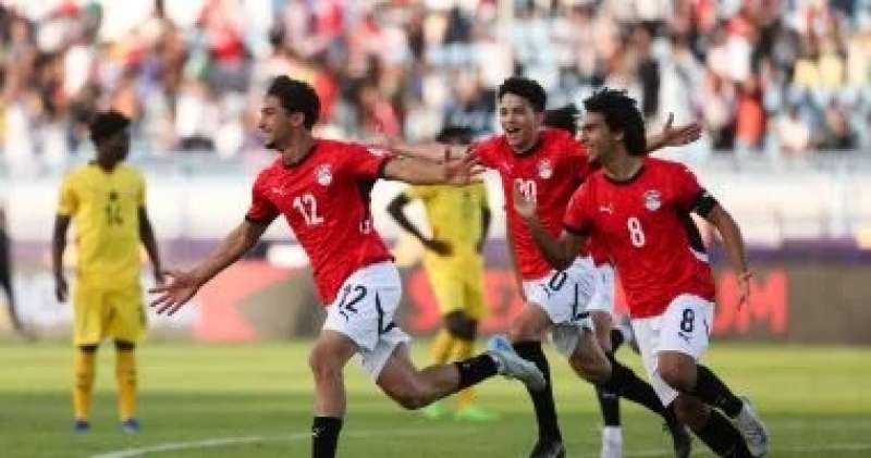 منتخب مصر للشباب