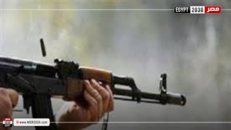 مشاجرة بالأسلحة
