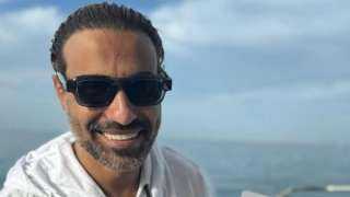 أحمد فهمي يعلن عن مسلسل جديد بعنوان ”ابن النادي”