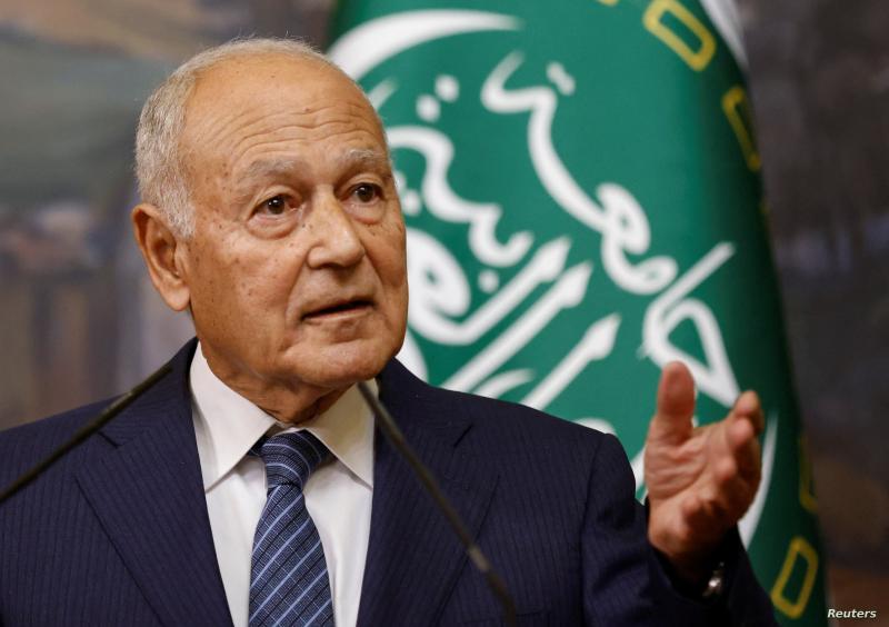 أحمد أبو الغيط