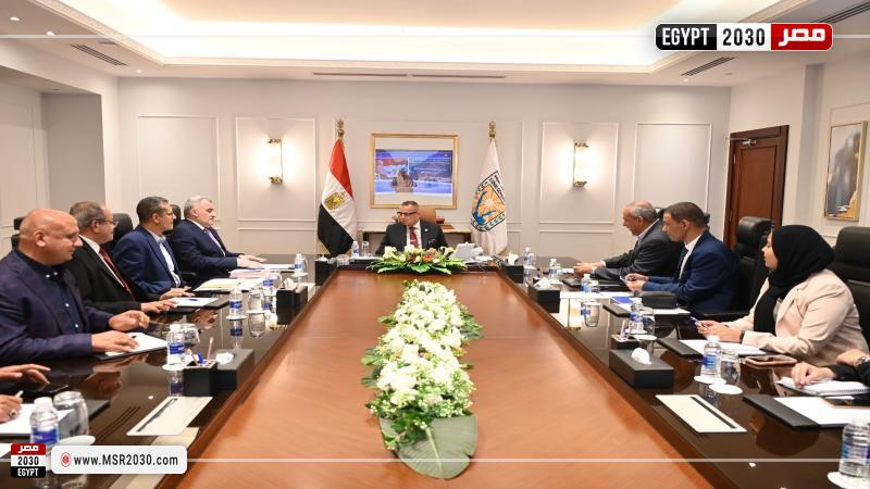 محافظ جنوب سيناء