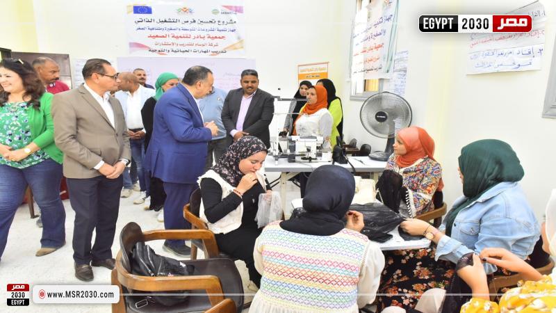 محافظ أسيوط