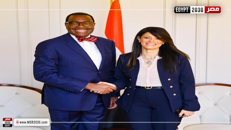 وزيرة التخطيط والتعاون الدولي