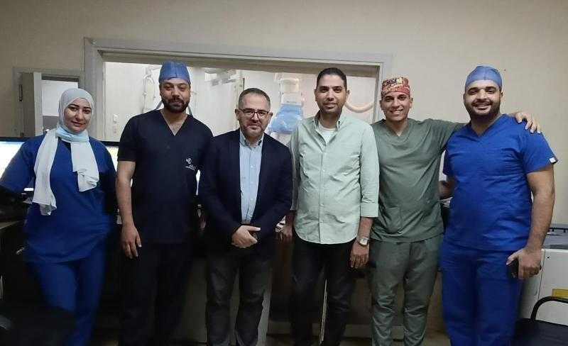 الصحة: إنقاذ سائحين من روسيا والسعودية بتدخلات قلبية دقيقة في مستشفى العجوزة