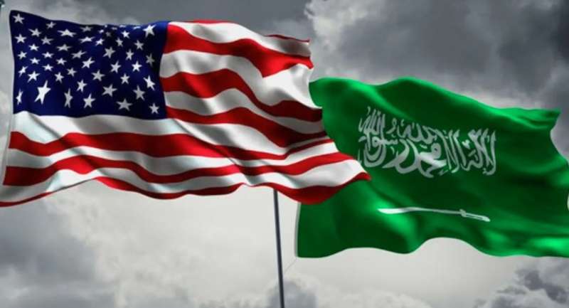 أمريكا والسعودية