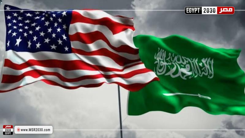 أمريكا والسعودية