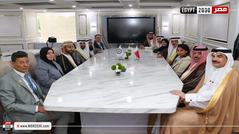 رئيس البرلمان العربي