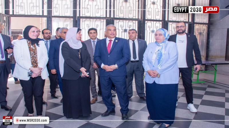 رئيس جامعة طنطا