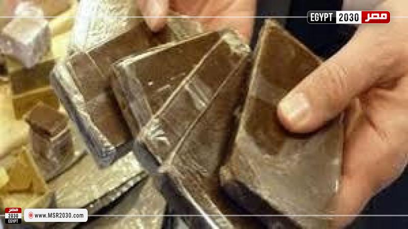 مخدر الحشيش