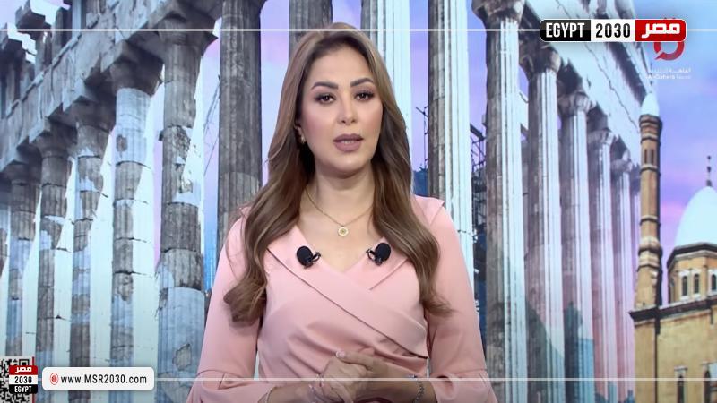 الإعلامية هاجر جلال