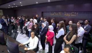 الداخلية تستقبل شباب القمة العالمية للقيادات الإعلامية لتعزيز التعاون  وترسيخ قيم الولاء والانتماء