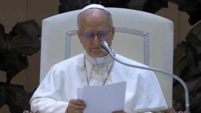 البابا لاون: أطلب منكم أن تختاروا بوعي وشجاعة درب تواصل يسعى إلى السلام