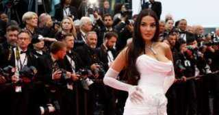 نادين نسيب نجيم تتألق في مهرجان كان السينمائي الـ78