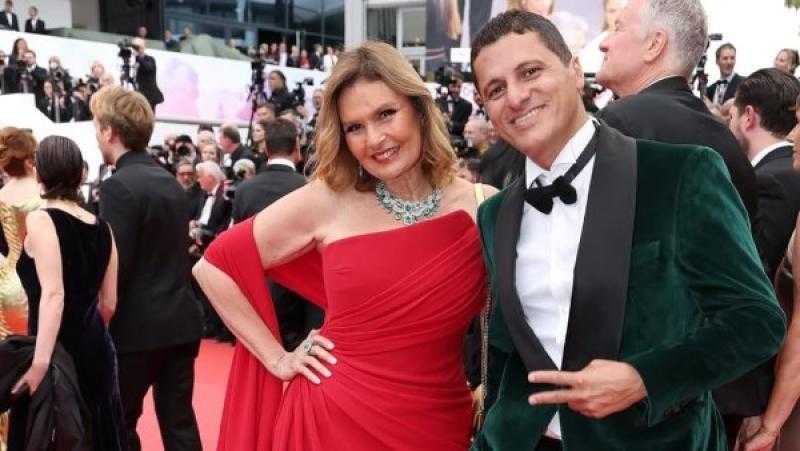 أبرزهم يسرا وحسين فهمي.. الدورة الـ78 من مهرجان كان السينمائي تشهد حضورًا مصريًا استثنائيًا