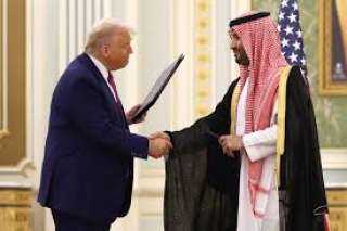 خالد أبو بكر: زيارة ترامب للسعودية لحظة تاريخية تؤكد صعود المملكة كقوة عالمية