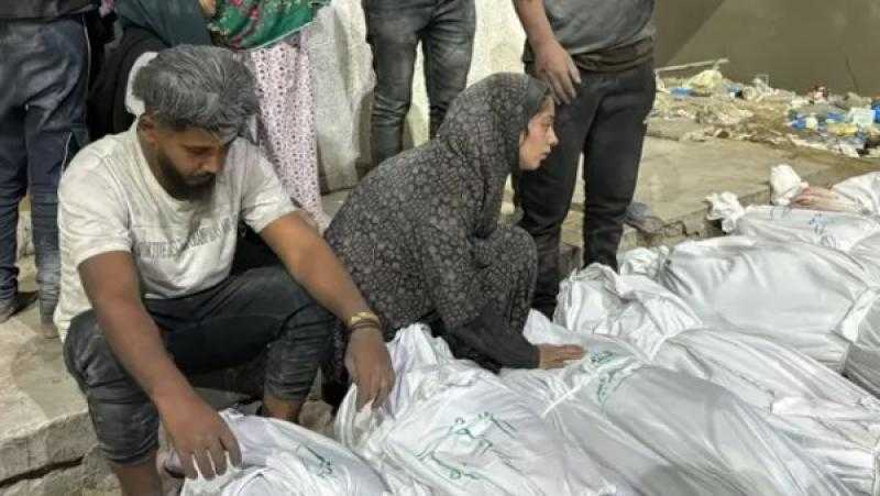 حماس: جيش الاحتلال ارتكب مجازر مروعة راح ضحيتها أكثر من 250 شهيدا