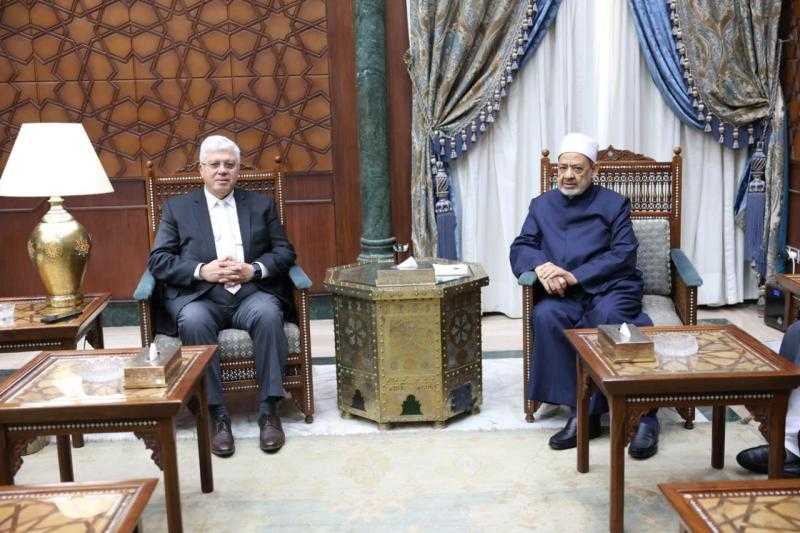 توقيع بروتوكول تعاون بين جامعتي الأزهر وعين شمس لدعم أهداف التنمية المستدامة