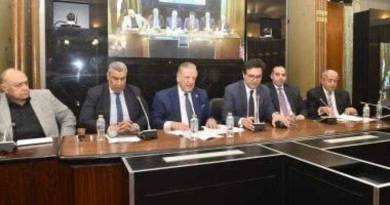 وزير الثقافة يستعرض موازنة الوزارة أمام لجنة الخطة والموازنة بمجلس النواب