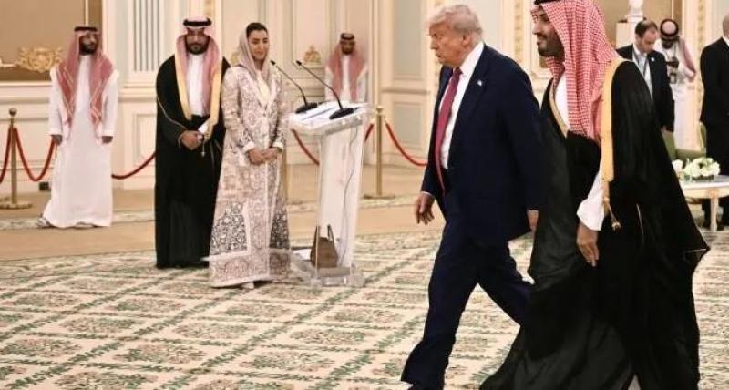 قادة دول الخليج يتوافدون إلى الرياض للمشاركة في القمة الخليجية الأمريكية