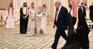 قادة دول الخليج يتوافدون إلى الرياض للمشاركة في القمة الخليجية الأمريكية