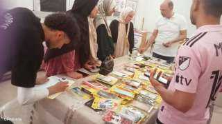 جامعة قناة السويس تنظم دورة تدريبية متخصصة في صيانة أجهزة الهاتف المحمول لطلابها