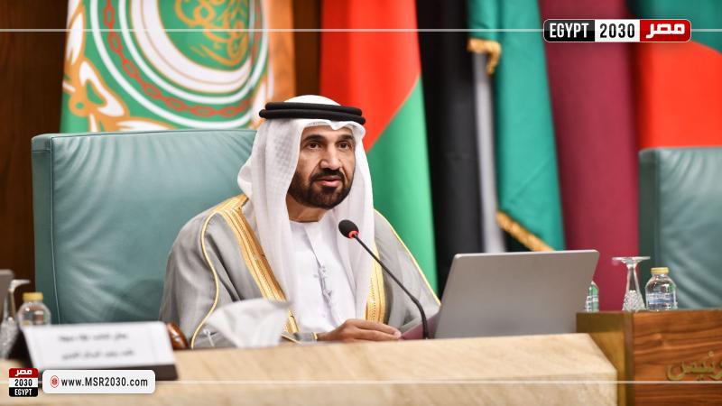 رئيس البرلمان العربي