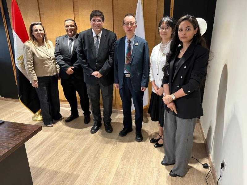 التعليم العالي: اللجنة الوطنية المصرية للتربية والعلوم والثقافة تبحث آليات تعزيز التعاون مع مركز اليونسكو الدولي للابتكار في التعليم العالي