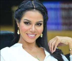 نسرين أمين تكشف عن دورها في مسلسل حرب الجبالي