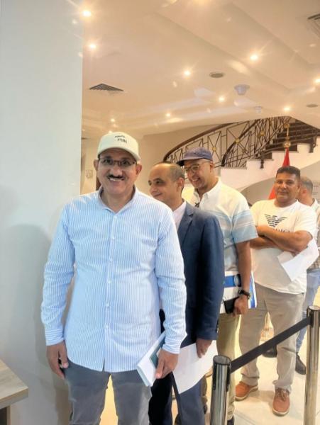 المصريين المقيمين بالسعودية والكويت