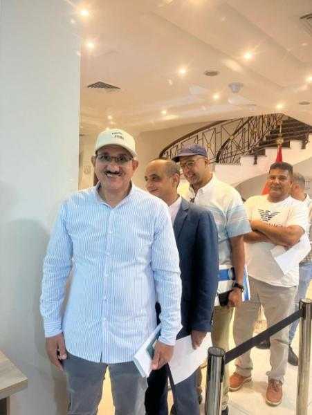 الداخلية: استخراج أكثر من 8 آلاف بطاقة رقم قومي للمصريين بالسعودية والكويت