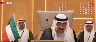 أمير الكويت يدعو لإطلاق مبادرات مشتركة بين دول مجلس التعاون الخليجي والولايات المتحدة