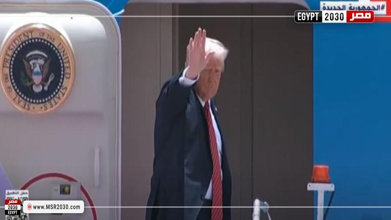 الرئيس الأمريكي