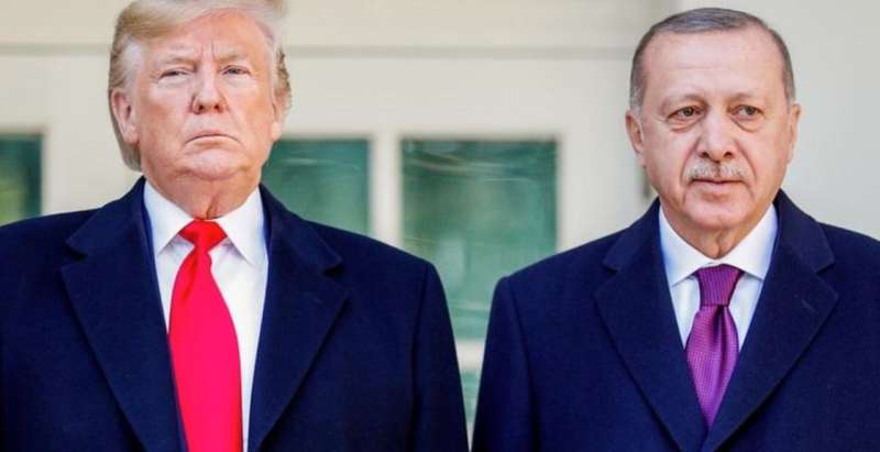 ترامب وأردوغان