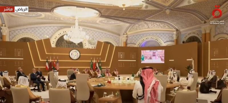 تعزيز الشركات السياسية والاقتصادية.. كواليس القمة الخليجية الأمريكية