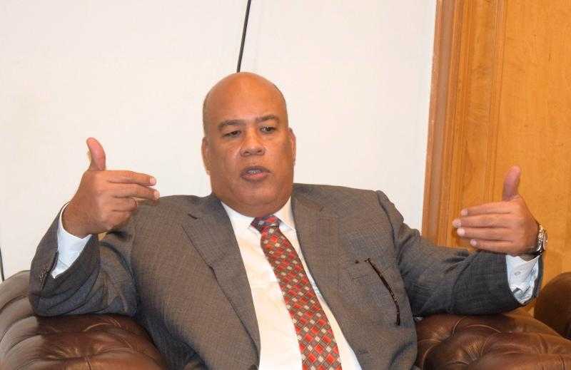 أيمن العشري: جهود حكومية غير مسبوقة لدعم الصناعة والاستثمار وزيادة الصادرات