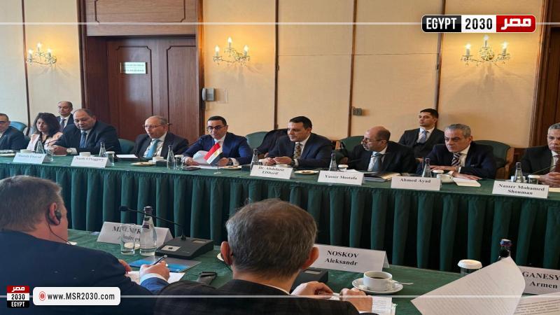 وزير الاستثمار والتجارة الخارجية