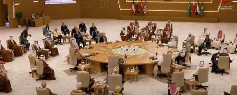 رفع العقوبات عن سوريا وحلول جادة لأزمة غزة.. تعرف على أبرز مخرجات القمة الخليجية الأمريكية
