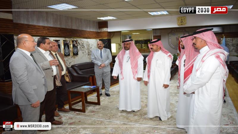 رئيس جامعة سوهاج
