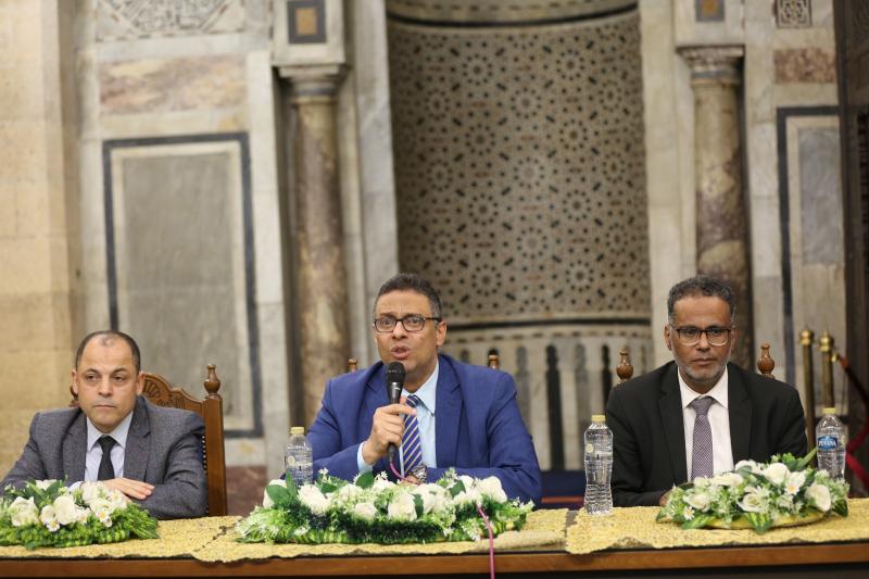 الجامع الأزهر 