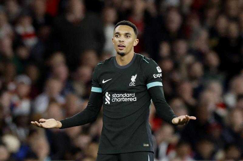 ريال مدريد يضغط على ليفربول لضم أرنولد دون مقابل قبل نهاية عقده