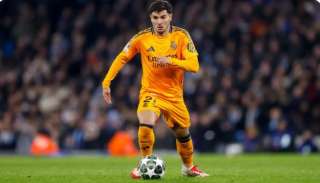ريال مدريد يعلن إصابة إبراهيم دياز قبل مواجهة مايوركا