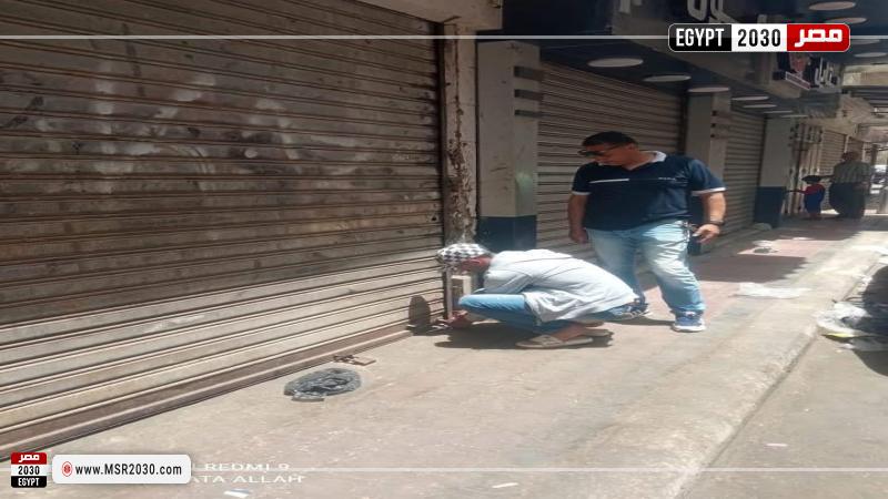 حي الزهور ببورسعيد