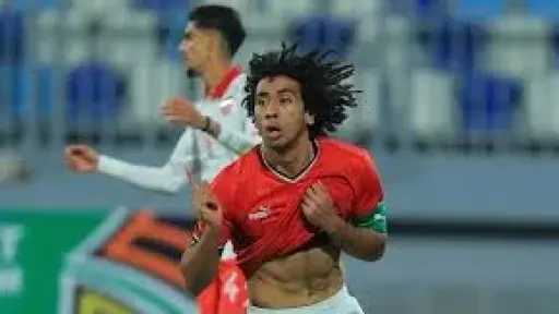 الأهلي يعلن تطورات إصابة كباكا قبل مواجهة سموحة... الأهلي يعلن تطورات إصابة كباكا قبل مواجهة سموحة في الدوري