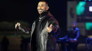 موعد حفل الفنان أحمد سعد