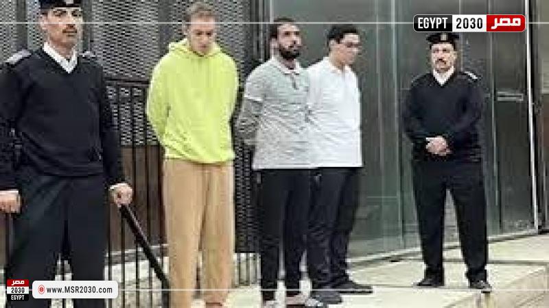 المتهمين