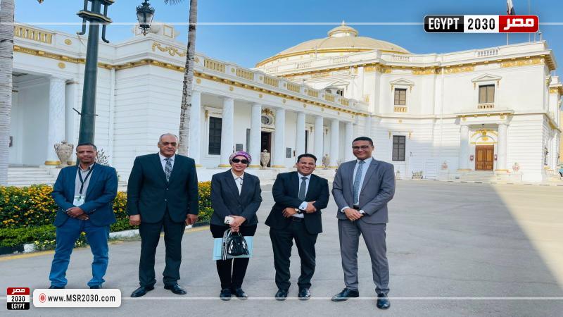 رئيس جامعة الأقصر 