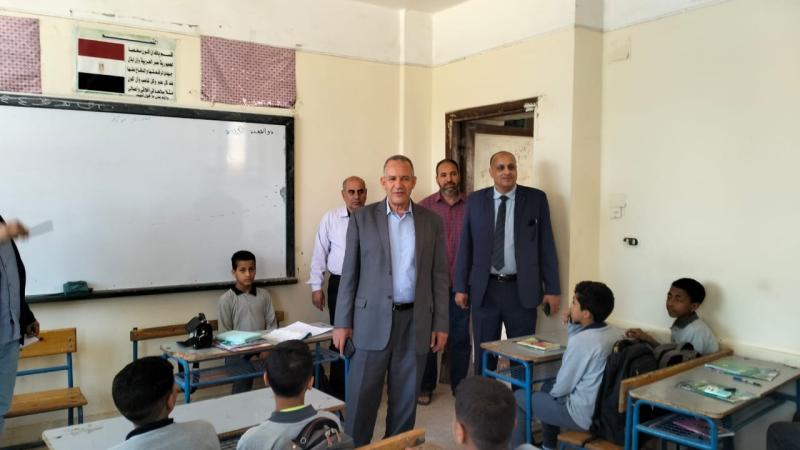 وكيل وزارة التعليم بأسيوط 
